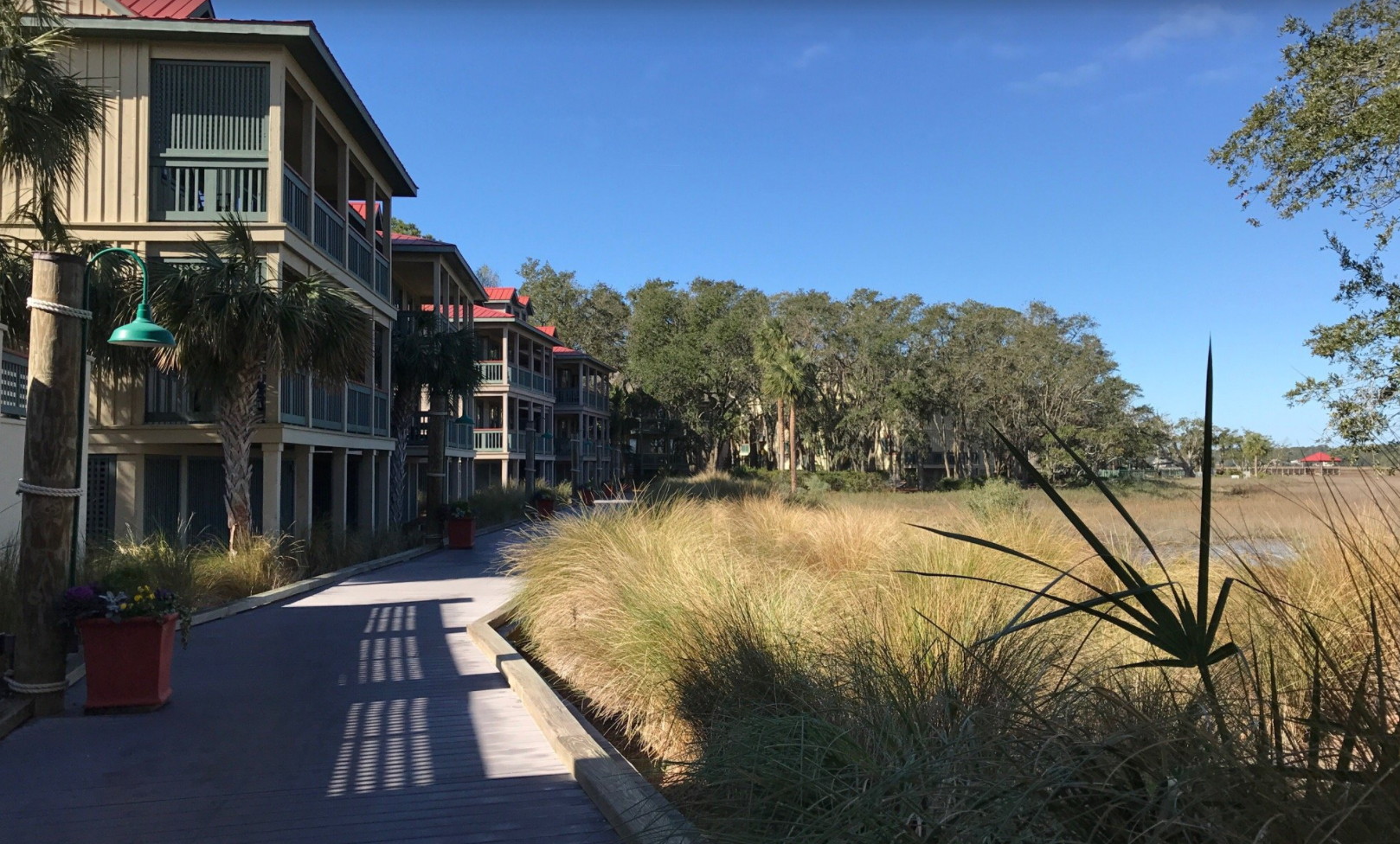 Hilton Head Island Resort