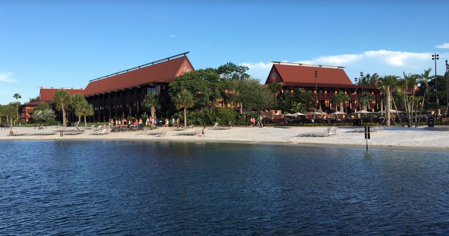 Polynesian Villas